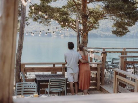 Camping Sunêlia La Presqu'île - Camping Hautes-Alpes