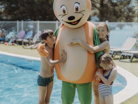 Camping Sunêlia La Presqu'île - Camping Hautes-Alpes - Image N°77