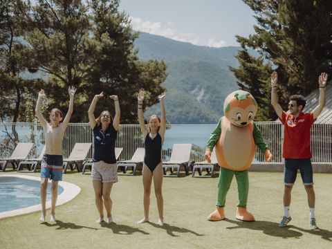Camping Sunêlia La Presqu'île - Camping Hautes-Alpes - Image N°79