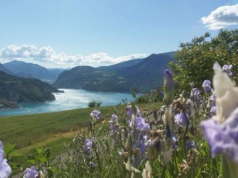Camping Sunêlia La Presqu'île - Camping Hautes-Alpes - Image N°50