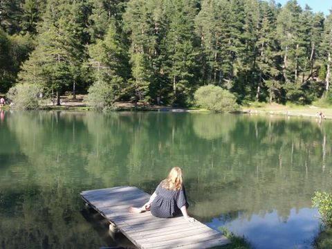 Camping Sunêlia La Presqu'île - Camping Hautes-Alpes - Image N°53