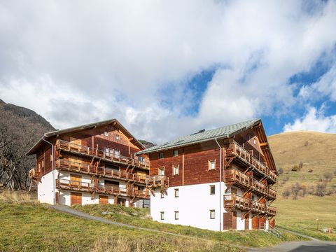 Résidence Le Hameau de l'Alpage - Camping Savoie - Image N°7