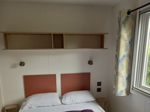 MOBILHOME 2 personnes - Mobil-home 2 pers IRM