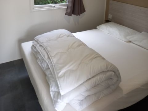 MOBILHOME 2 personnes - Mobil-home 2 pers TRI