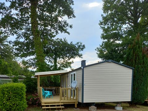 MOBILHOME 4 personnes - Mobil-home 4 pers TRI
