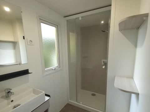 MOBILHOME 5 personnes - Mobil-home 4/5 pers TRI