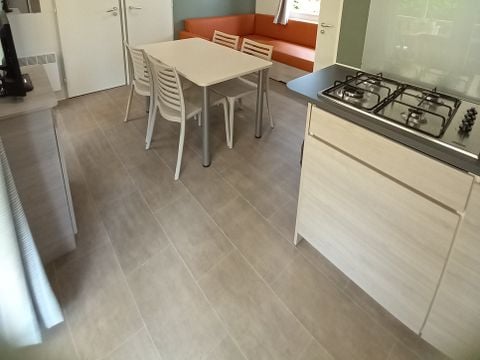 MOBILHOME 5 personnes - Mobil-home 4/5 pers TRI
