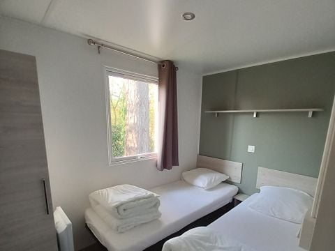 MOBILHOME 6 personnes - Mobil-home 6 pers TRI