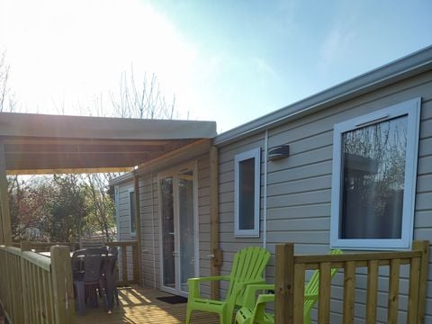 MOBILHOME 6 personnes - Mobil-home 6 pers TRI