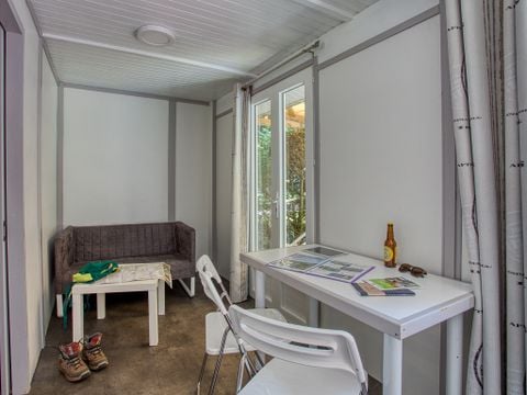 CHALET 4 personnes - Chalet Prestige 35m² 2 chambres - Clim
