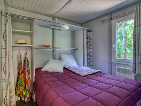 Chalet 4 personnes - Prestige 35m² - 2 chambres - Clim