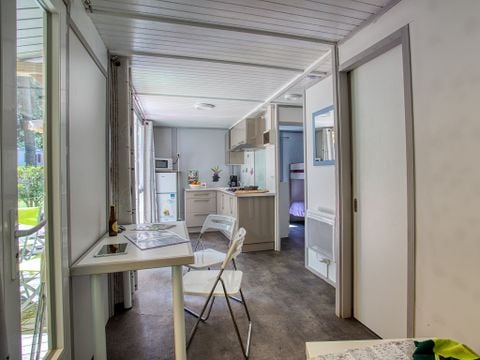 CHALET 4 personnes - Chalet Prestige 35m² 2 chambres - Clim