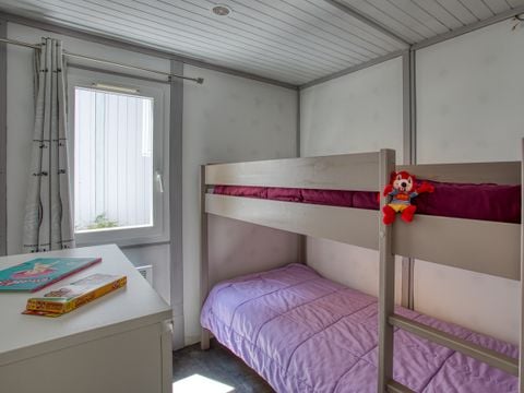 CHALET 4 personnes - Chalet Prestige 35m² 2 chambres - Clim