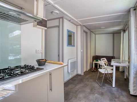 CHALET 4 personnes - Chalet Prestige 35m² 2 chambres - Clim