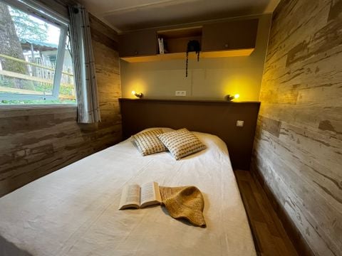 MOBILHOME 5 personnes - Prestige 32m² 2 chambres - climatisation