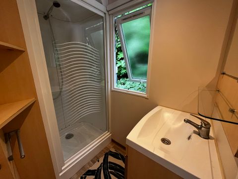 MOBILHOME 5 personnes - Prestige 32m² 2 chambres - climatisation