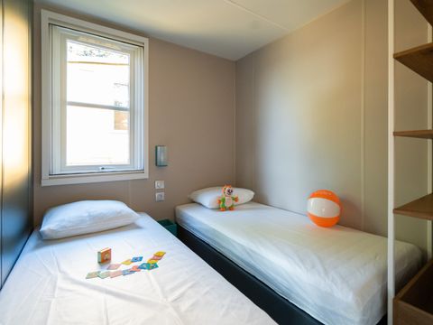 Mobilhome 4 personnes - Sunelia Luxe 32m² - 2 chambres - Climatisé