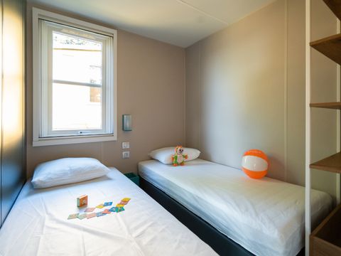 MOBILHOME 4 personnes - Mobil-Home Sunelia Luxe 32m² 2 chambres - Climatisé