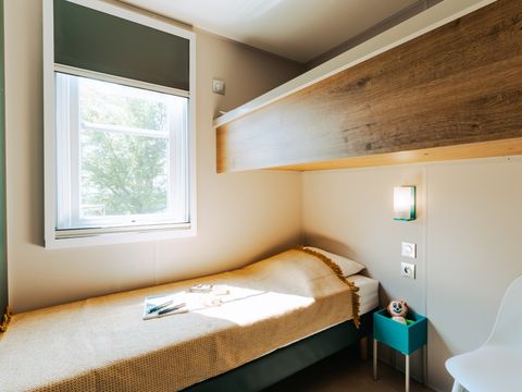 Mobilhome 6 personnes - Sunelia Luxe 33m² - 3 chambres - Climatisé