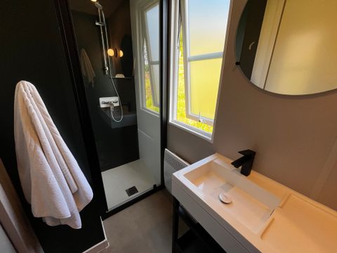 Mobilhome 6 personnes - Sunelia Luxe 40m² - 3 chambres - 2 salles de bain - Climatisé