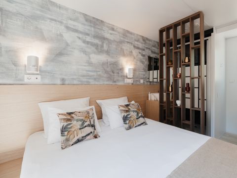 Mobilhome 4 personnes - Luxe - 2 chambres - 2 salles de bain
