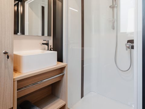 Mobilhome 4 personnes - Luxe - 2 chambres - 2 salles de bain