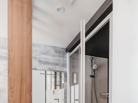 Mobilhome 4 personnes - Luxe - 2 chambres - 2 salles de bain