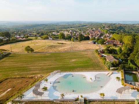 Camping Sunelia - Le Sequoia - Camping Lot - Image N°4