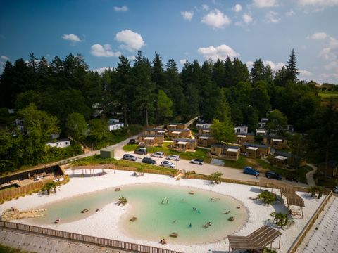 Camping Sunelia - Le Sequoia - Camping Lot - Image N°6
