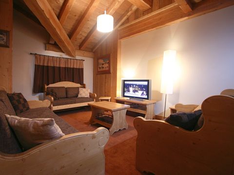 APPARTEMENT 8 personnes - Appartement 4 pièces cabine 8 personnes PMR