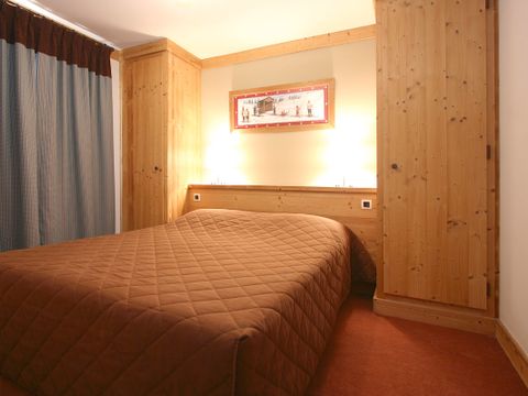 APPARTEMENT 8 personnes - Appartement 4 pièces cabine 8 personnes PMR