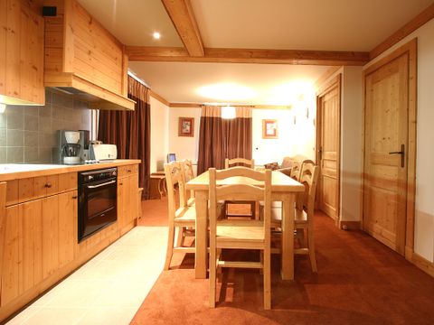 APPARTEMENT 8 personnes - Appartement 4 pièces cabine 8 personnes PMR
