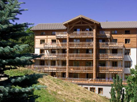 APPARTEMENT 8 personnes - Appartement 4 pièces cabine 8 personnes PMR