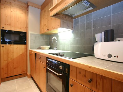 APPARTEMENT 4 personnes - 2 pièces cabine 4 personnes