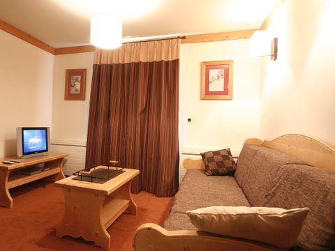 APPARTEMENT 4 personnes - 2 pièces cabine 4 personnes