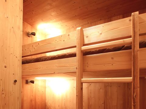 APPARTEMENT 4 personnes - 2 pièces cabine 4 personnes