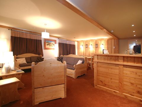 APPARTEMENT 6 personnes - 4 pièces 6 personnes