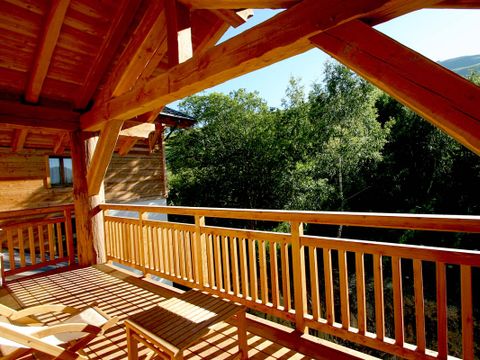 APPARTEMENT 6 personnes - 4 pièces 6 personnes
