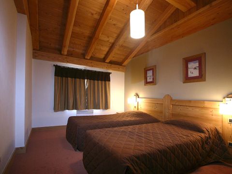 APPARTEMENT 10 personnes - 5 pièces avec coin nuit 10 personnes