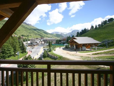 Résidence l'Alba - Vacancéole - Camping Isère