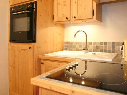 APPARTEMENT 4 personnes - 2 pièces cabine 4 personnes