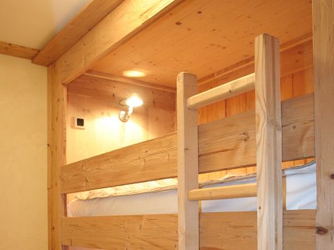 APPARTEMENT 4 personnes - 2 pièces cabine 4 personnes