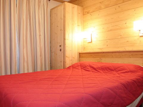 APPARTEMENT 4 personnes - 2 pièces cabine 4 personnes