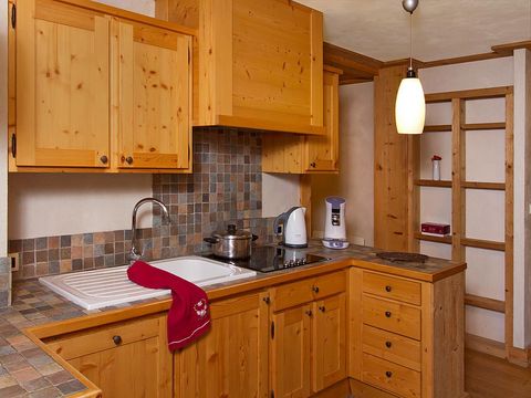 APPARTEMENT 6 personnes - 4 pièces 6 personnes