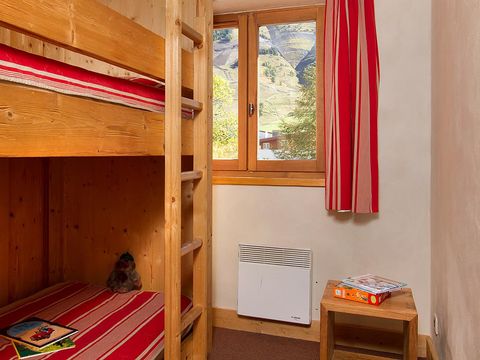 APPARTEMENT 6 personnes - 4 pièces 6 personnes