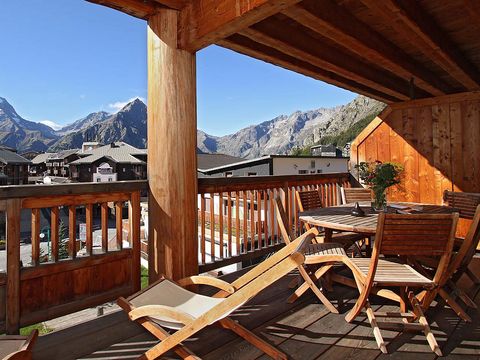 APPARTEMENT 6 personnes - 4 pièces 6 personnes