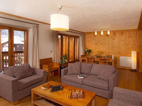 APPARTEMENT 6 personnes - 4 pièces 6 personnes