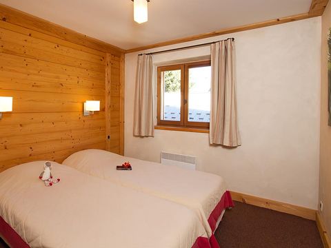 APPARTEMENT 6 personnes - 4 pièces 6 personnes