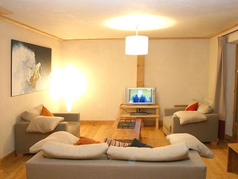 APPARTEMENT 6 personnes - 4 pièces 6 personnes