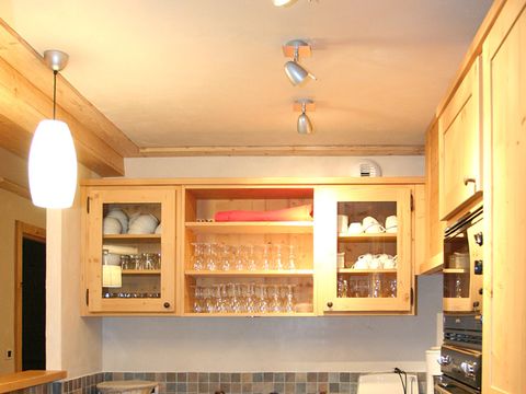 APPARTEMENT 12 personnes - Appartement 5 pièces avec coin nuit 12 personnes